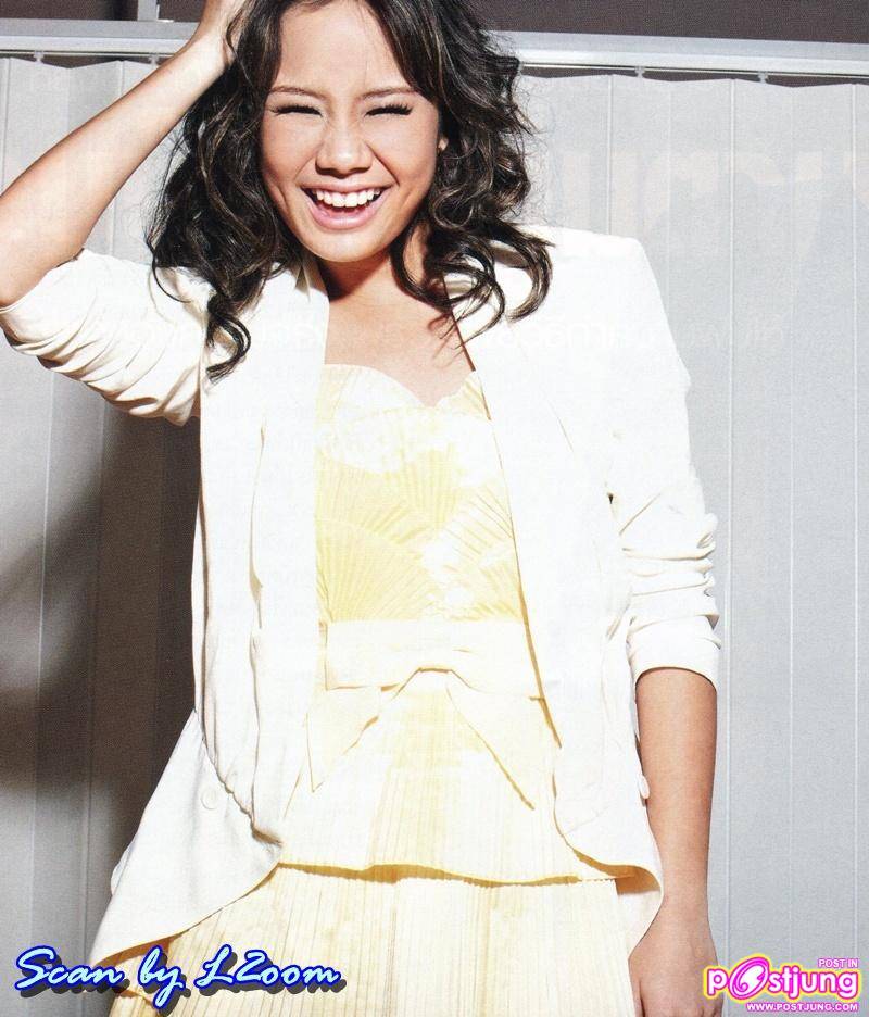 [Scan & interview] ความฝัน ความหวัง และความจริงของ ตูมตาม-นท-แอมป์ [The Star 7]  @ OK! vol.1 no.148 June 2011