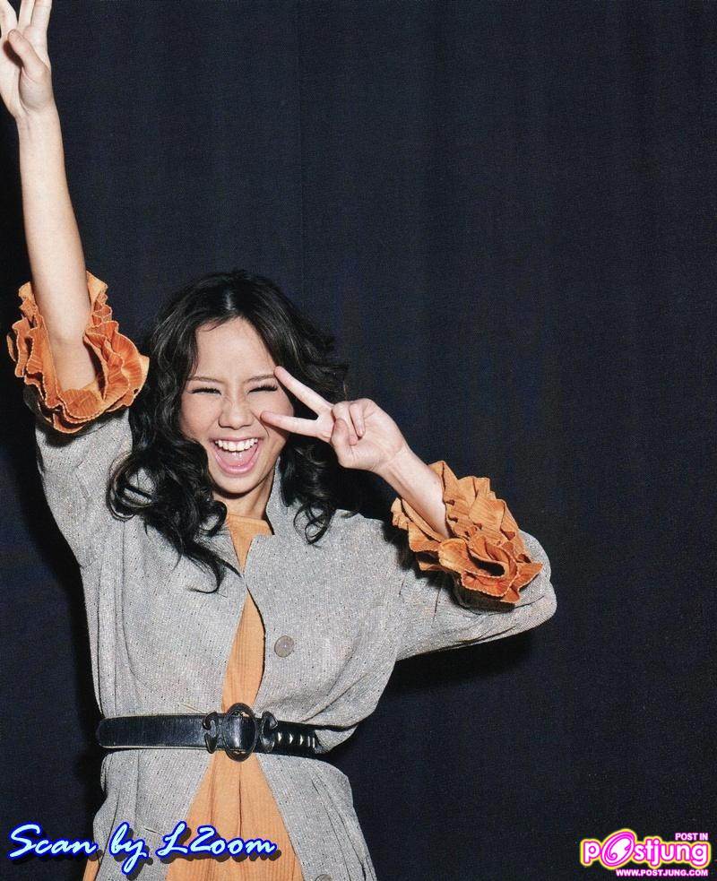 [Scan & interview] ความฝัน ความหวัง และความจริงของ ตูมตาม-นท-แอมป์ [The Star 7]  @ OK! vol.1 no.148 June 2011