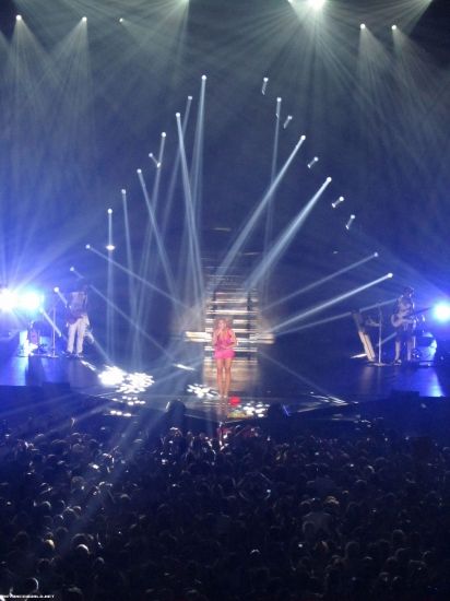 ทัวร์ใหม่ของบียอนเซ่