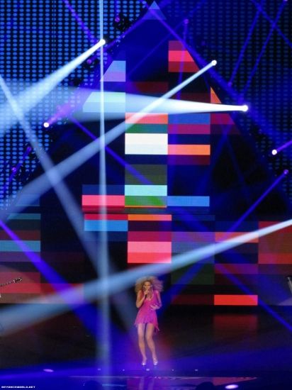 ทัวร์ใหม่ของบียอนเซ่