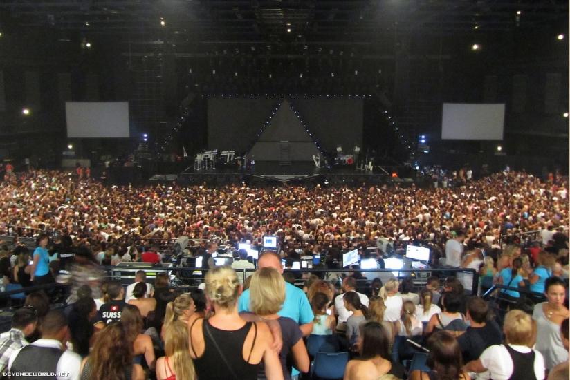 ทัวร์ใหม่ของบียอนเซ่