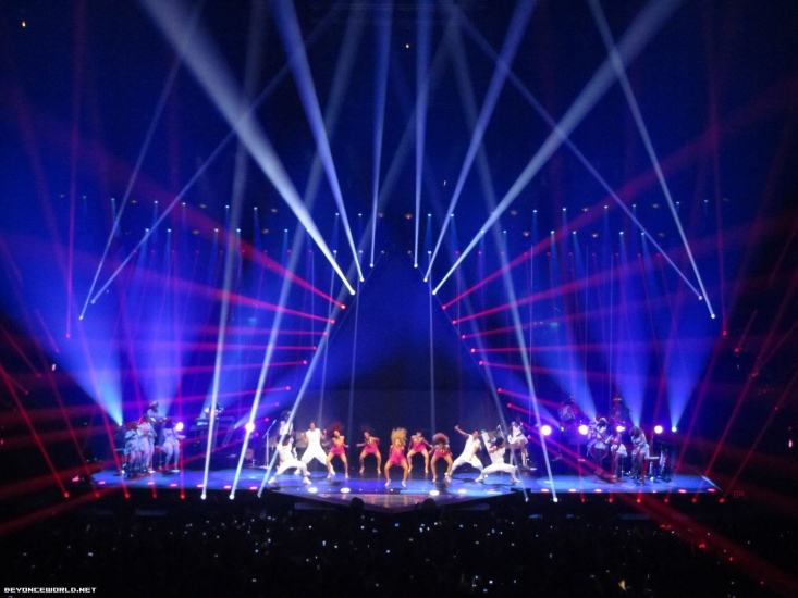 ทัวร์ใหม่ของบียอนเซ่