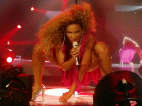 ทัวร์ใหม่ของบียอนเซ่