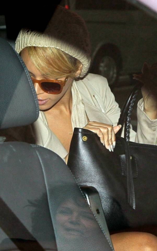 ทัวร์ใหม่ของบียอนเซ่