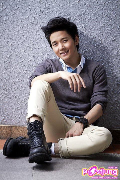 โต๋-ศักดิ์สิทธิ์ @ all Magazine ฉบับ ก.ค.54