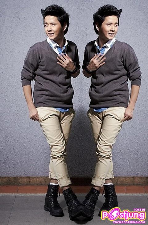 โต๋-ศักดิ์สิทธิ์ @ all Magazine ฉบับ ก.ค.54