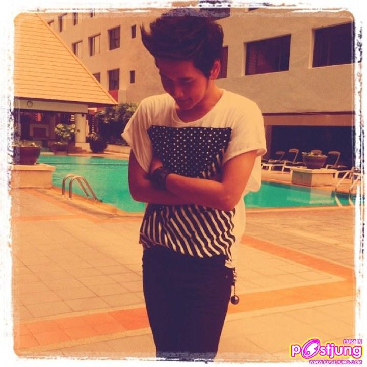 โต๋-ศักดิ์สิทธิ์ @ all Magazine ฉบับ ก.ค.54