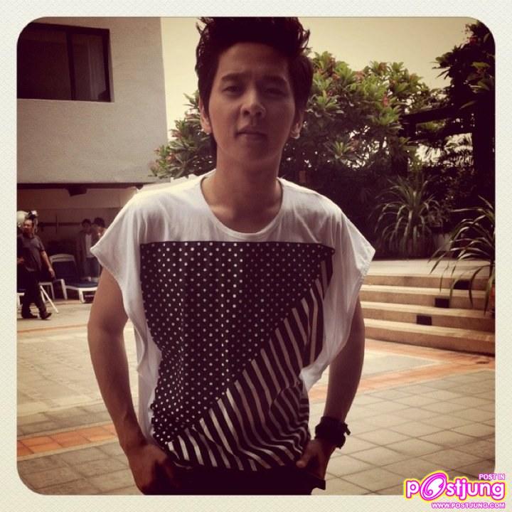 โต๋-ศักดิ์สิทธิ์ @ all Magazine ฉบับ ก.ค.54