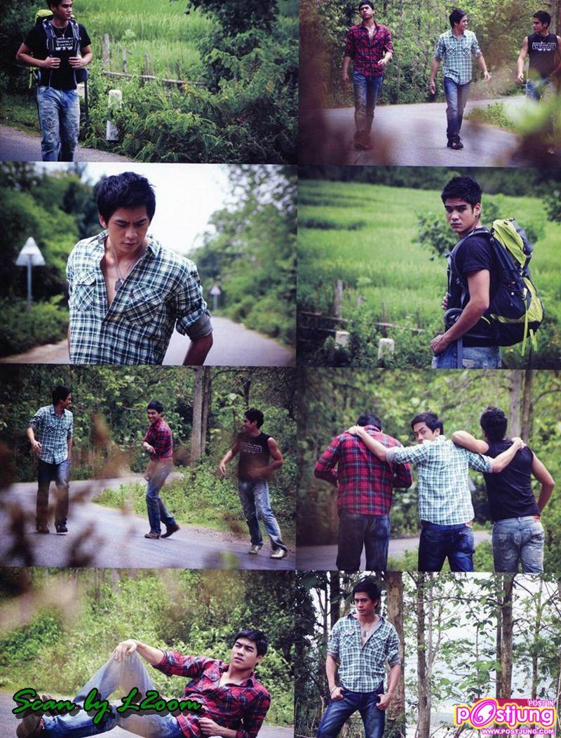 3หนุ่ม LEVI'S 2010