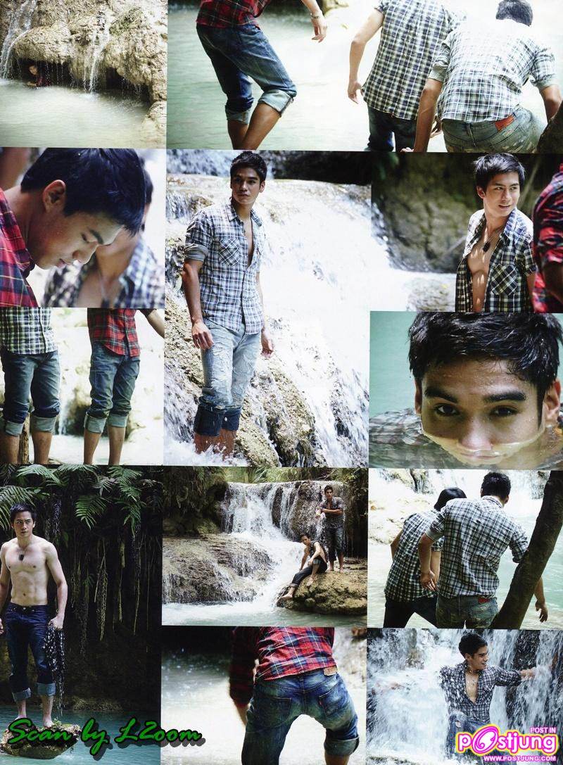 3หนุ่ม LEVI'S 2010