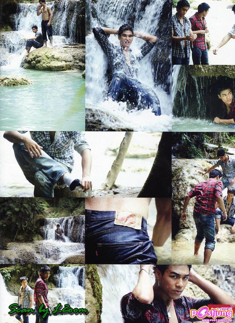 3หนุ่ม LEVI'S 2010