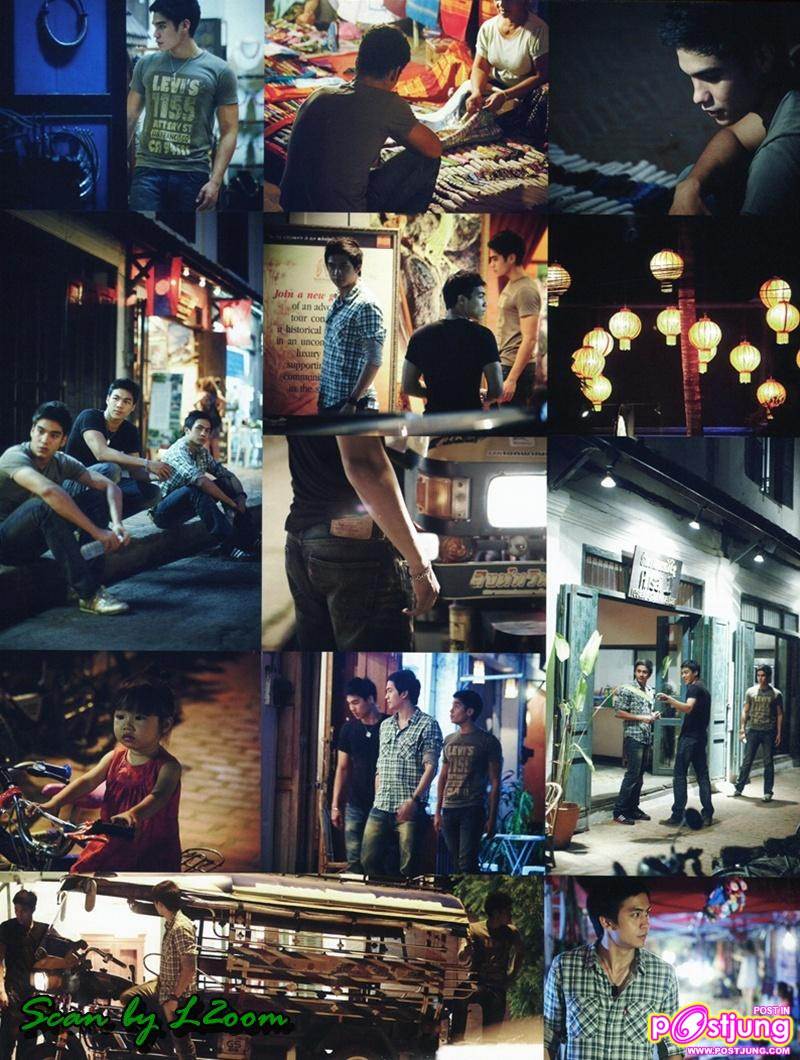 3หนุ่ม LEVI'S 2010