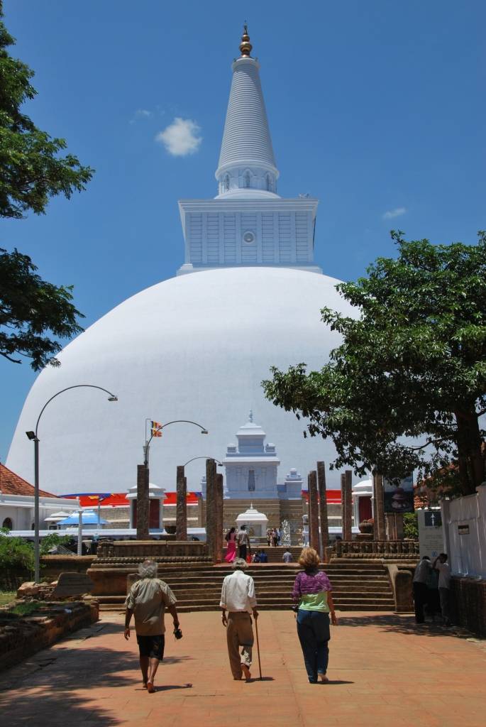 Anuradhpura,Sri Lanka