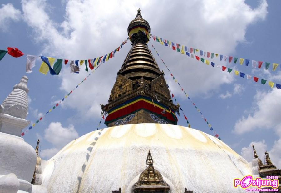 Swayambhunath,Kathmandu,Nepal