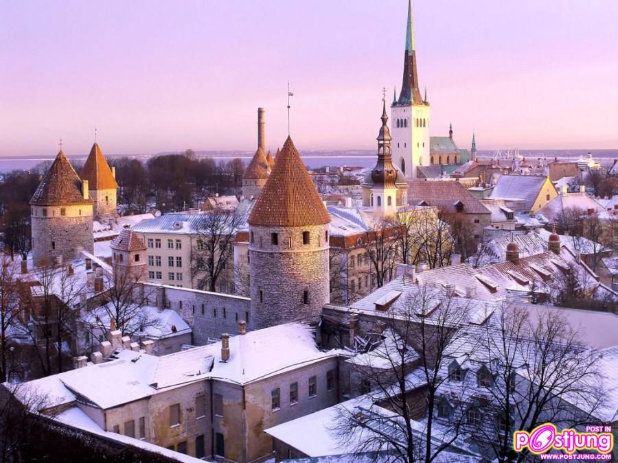 Tallinn,Estonia