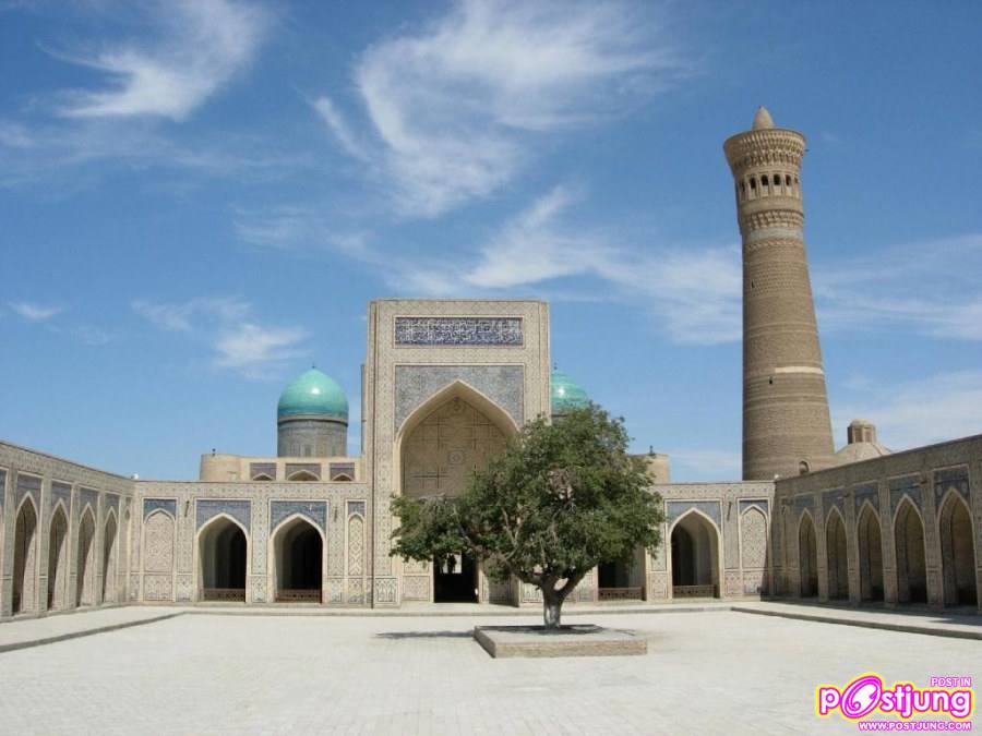 Uzbekistan