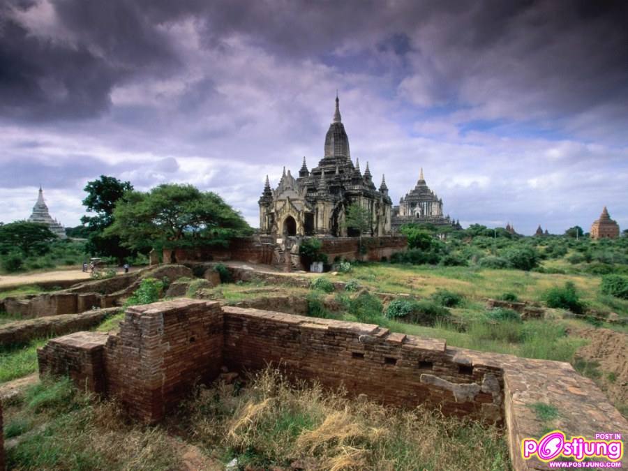 Bagan,Myanmar