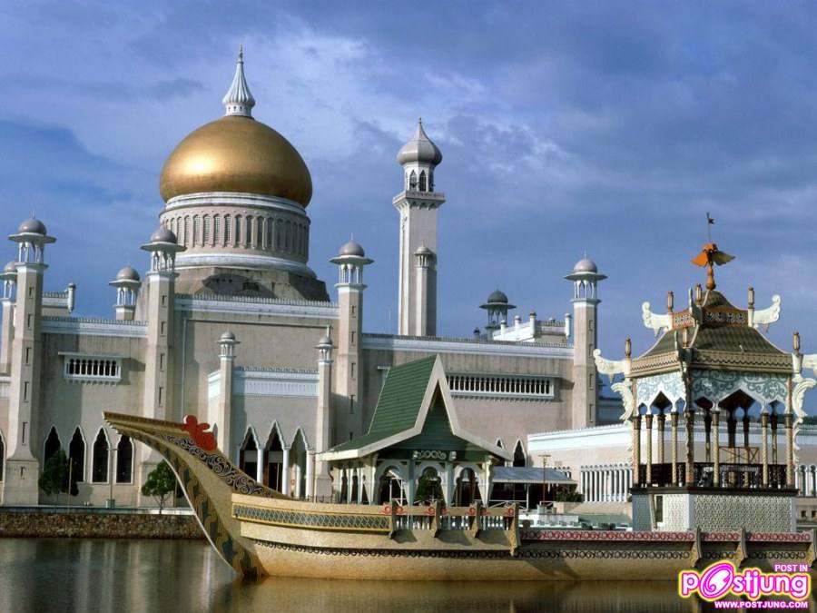 Bandaseribegawan,Brunei Darussalam