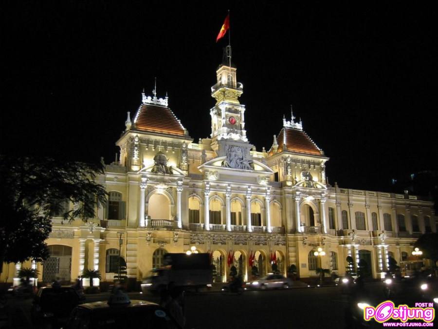 Ho Chi Minh City,Vietnam