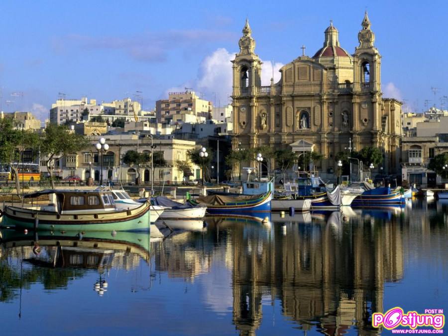 Valletta,Malta