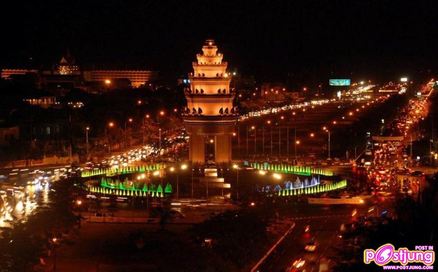 Phnom Penh,Cambodia