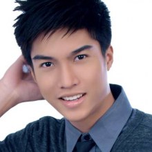 ดาราใหม่ครับ กฤตนนท์ สุนทร (เต้)