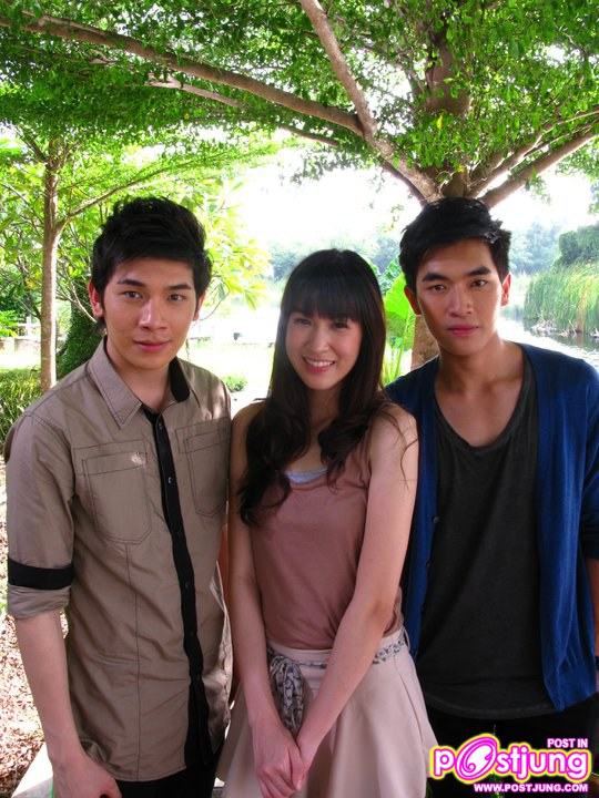 เนส & บอย-ปาณัสม์ @ เบื้องหลังMV.แดดไม่ได้ส่องทั้งวันทั้งคืน