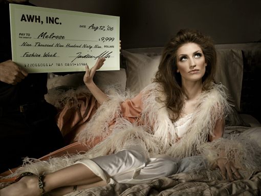 4 นางแบบที่ไม่รับงาน เพราะต้องการอัพค่าตัว