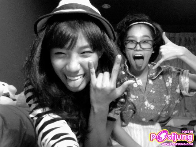 จีน่า น้องไอดร้า