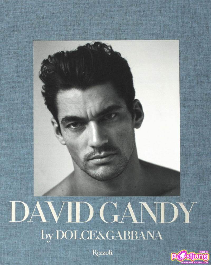 Photoshoot men album 246 DAVID GANDY by DOLCE & GABBANA