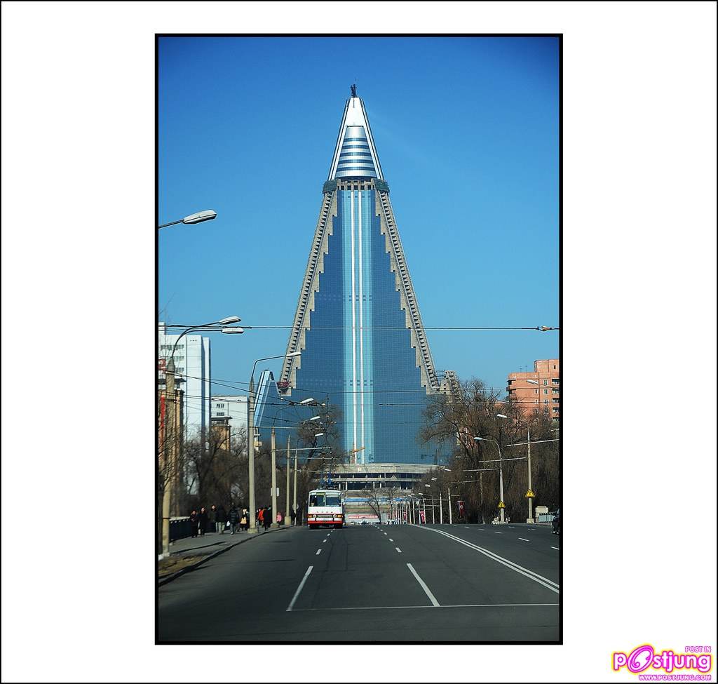 Ryugyong Hotel