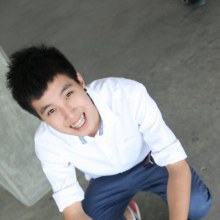 บอส ปิติพัฒน์  จากภาพยนตร์ สมอรูกูแนว  :)