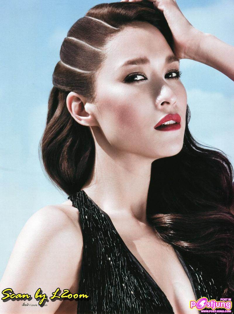 พลอย-เฌอมาลย์ @ LIPS vol.12 no.23 June 2011