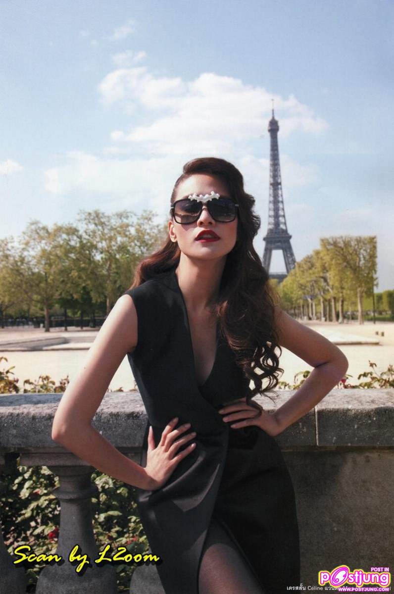 พลอย-เฌอมาลย์ @ LIPS vol.12 no.23 June 2011