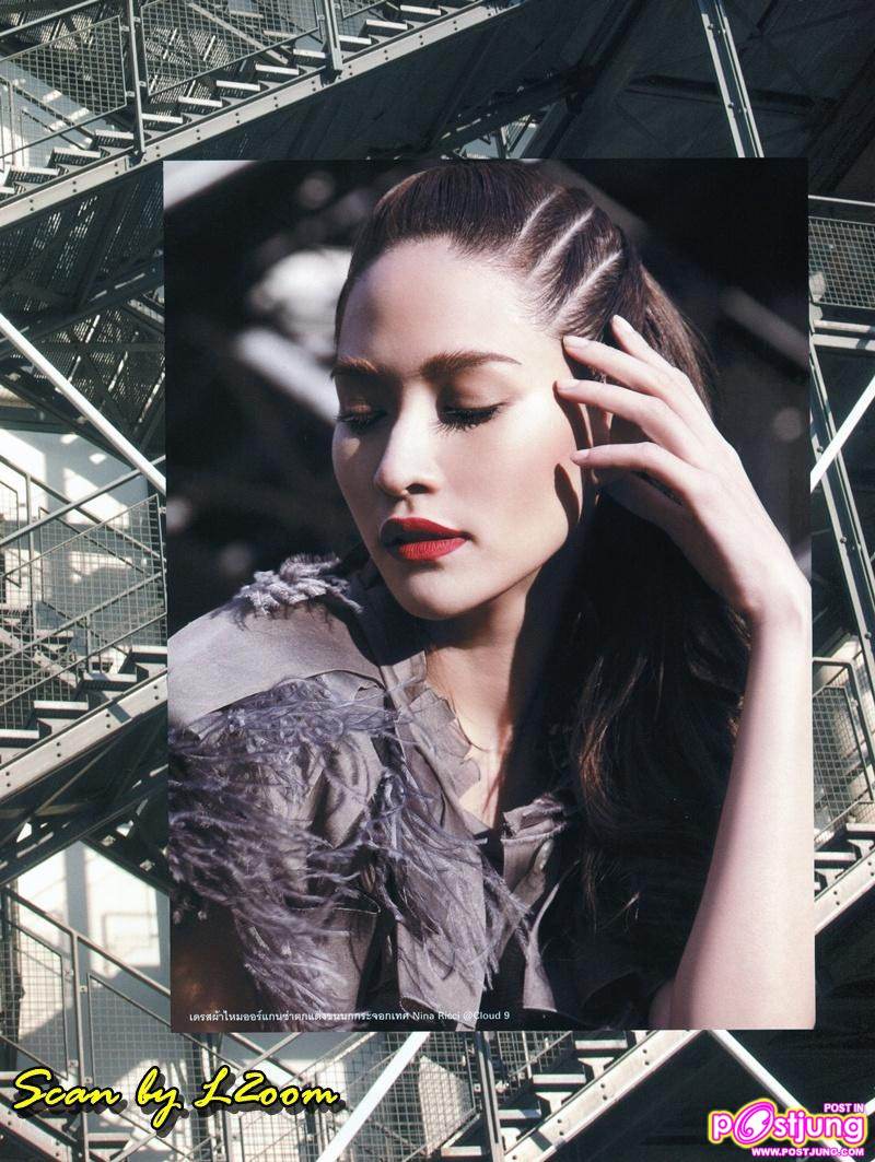 พลอย-เฌอมาลย์ @ LIPS vol.12 no.23 June 2011