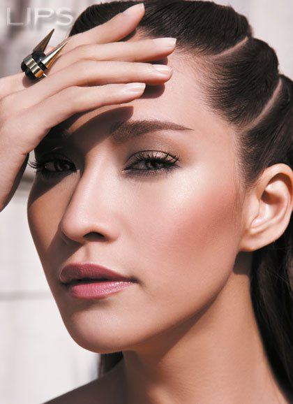 พลอย-เฌอมาลย์ @ LIPS vol.12 no.23 June 2011