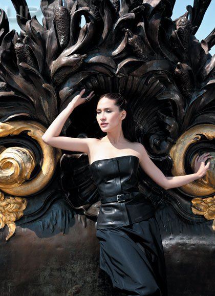 พลอย-เฌอมาลย์ @ LIPS vol.12 no.23 June 2011