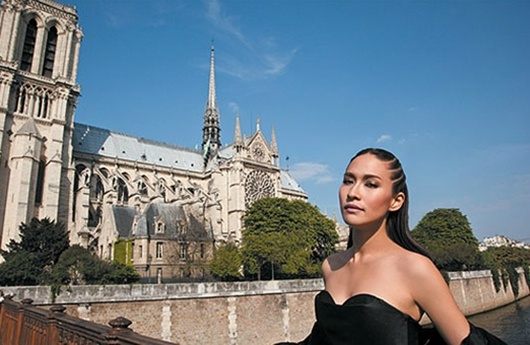 พลอย-เฌอมาลย์ @ LIPS vol.12 no.23 June 2011