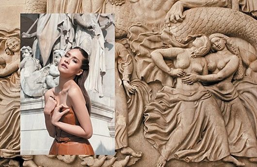 พลอย-เฌอมาลย์ @ LIPS vol.12 no.23 June 2011