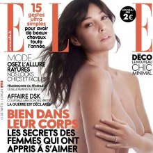 Monica Bellucci @ Elle France June 2011