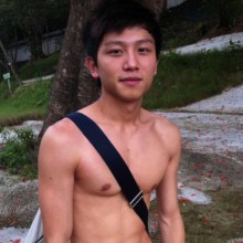 Lan YuanWei นายแบบหฮ่องกงครับ