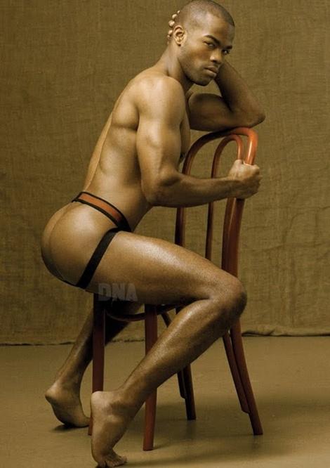 Courtney Grant @ DNA Magazine #134