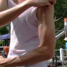 อย่านะ อ๊า โอ๊ย ชั้นยอมแล้ว