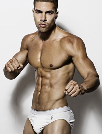 นายแบบเบาๆของคืนนี้