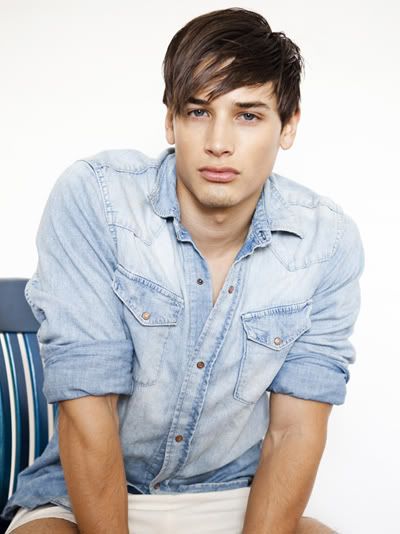 นายแบบเบาๆของคืนนี้