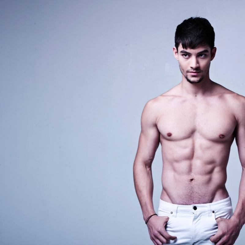 นายแบบเบาๆของคืนนี้