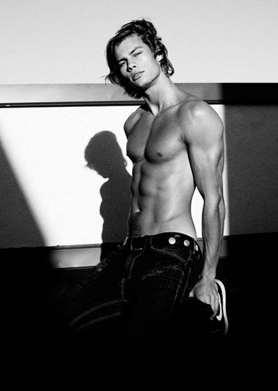 นายแบบเบาๆของคืนนี้