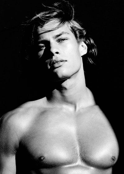 นายแบบเบาๆของคืนนี้