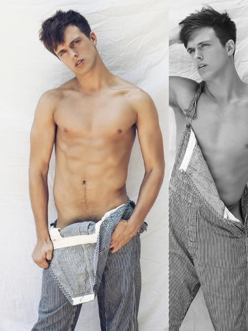 นายแบบเบาๆของคืนนี้