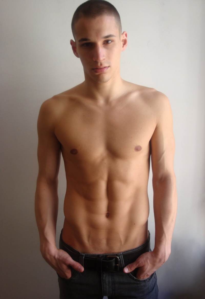 นายแบบเบาๆของคืนนี้